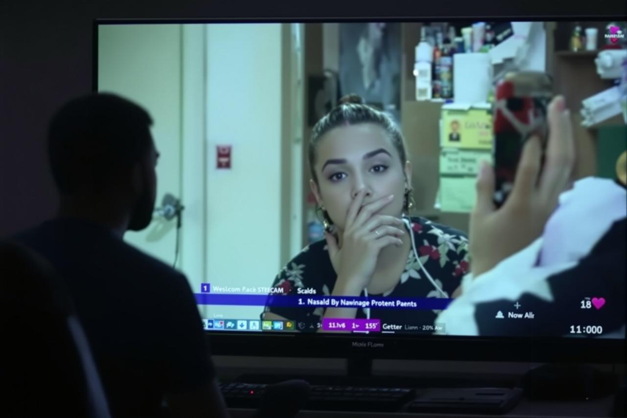 【爆料】某平台主播涉嫌诱导未成年人打赏，家长联名举报